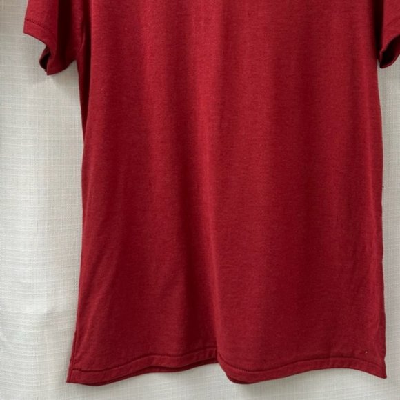 Hanes Cotton Shirt NWOT-Medium - Picture 4 of 4